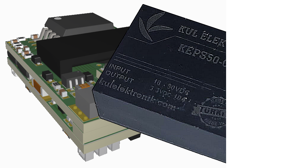 KEPS50XXX-MPS DC/DC 1/32 Bricks Power Supply Module(MIL-STD). MPS DC/DC 1/32 Bricks Power Supply Module(MIL-STD)